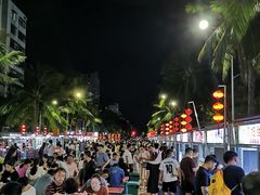 -海大南门夜市(海富街店)
