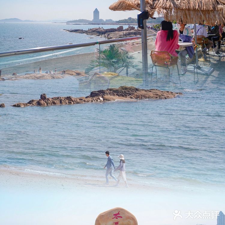 青岛｜⛱️将"巴厘岛"搬来了"月亮市集"🌙