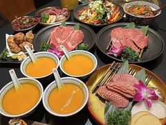 -無二炙坊·和牛烧肉(大钟寺1733店)