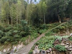 -林坑古村落