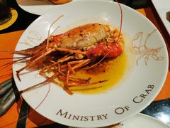大虾-Ministry of Crab(科伦坡店)