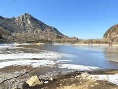 -秦岭终南山世界地质公园翠华山景区