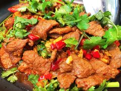 -兰湘子·湘菜小炒(盛龙广场店)