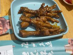 -0317火锅鸡·清真(正达店)