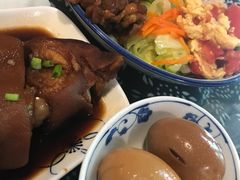 -蜗牛小馆醉乡民谣云南菜(惠新西里店)