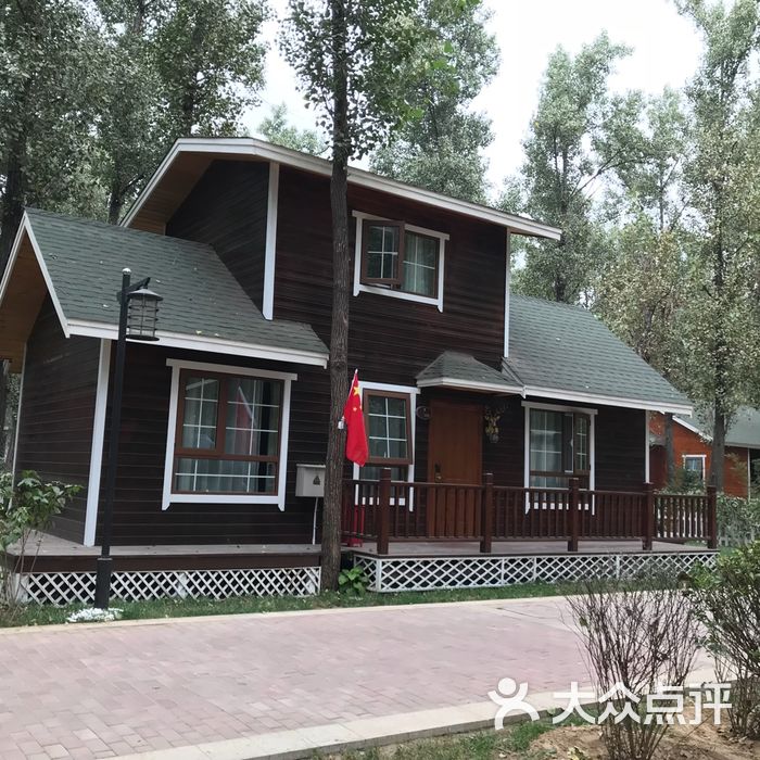 林栖谷森林温泉度假区