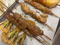 -不是烧烤·武汉大排档(亚运村店)