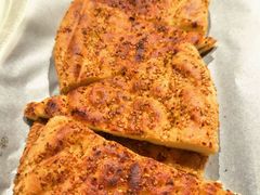 新疆馕饼-贯贯吉·清真餐厅(浙江中路店)