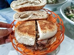 -清真喜兰老丁羊汤特色小吃