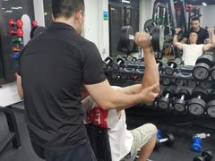 -申驰运动康复中心·中立位肌肉加强馆
