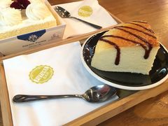 巴斯克芝士蛋糕-FUTURE BAR(岭南天地店)
