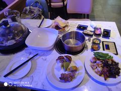 -半岛听涛蒸汽海鲜自助(K11店)