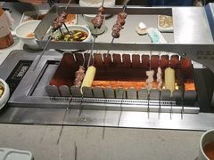 -白玉·朝鲜族烤串(深圳Kkone店)