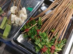 -钢管厂五区小郡肝串串香(奥克斯广场锦城万达店)