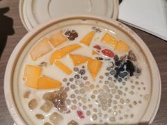 超级桃胶芋圆-堂屋糖水店(愚园店)