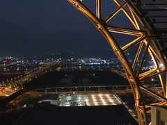 -影汇之星8字形摩天轮