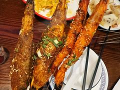 -阿超海鲜烧烤·在合肥火了15年海鲜烧烤品牌(望湖城店)