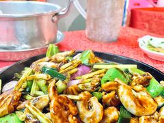 铁板猪生肠-联丰美食(番禺店)