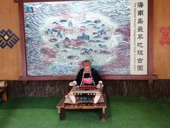-海南槟榔谷黎苗文化旅游区