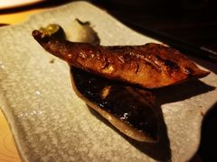 盐烤青花鱼-山葵家·创意料理(万象汇店)