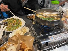 -富乐满韩国正宗炸鸡韩国料理(虹泉路店)