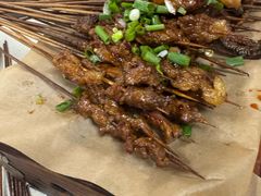 -晓靖轩烧烤(沙河风情店)