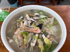 -坛南湾阿强农家乐.海鲜大排档老字号(福州地标美食店)