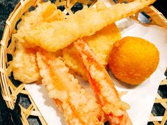 天婦羅-響日本燒肉