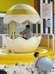 -泛尼尼儿童乐园(文化广场店)