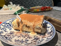 -芭莉与彩虹西餐厅(成都合生汇店)