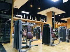 -蓝积木健身中心(高新店)