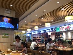 大堂-素满香·素食自助餐厅(韩乐坊店)