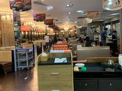 大堂-江边城外烤全鱼(龙德广场店)