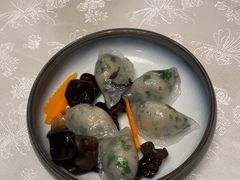 -酌宴府The China Club·广州万富希尔顿酒店(云城东路店)