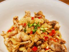 仔姜炒麻拐-农耕记·湖南土菜(科技园店)
