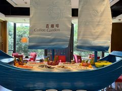 -深圳香格里拉-香咖啡·海鲜自助餐厅
