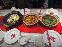 -恭喜上堓砂锅焗·海鲜大排档(闵行龙湖店)