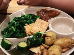 -素满香·素食自助餐厅(直营·大兴街店)