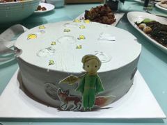 -EVERNAKED裸蛋糕(SOHO天山店)