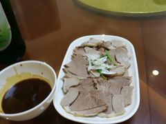 白切羊肉面-清真·玛丽亚新疆菜主题餐厅(浙江中路店)