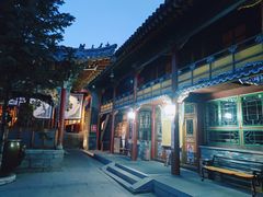 -五台山风景名胜区