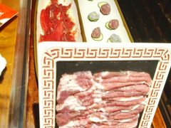 -鑫隆四季涮肉(八角畅游店)