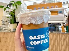 -Oasis coffee燕谷咖啡(公信店)