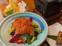 -乐亭日本料理(彩虹本店)