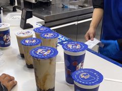 -煲珠公·老红糖珍珠奶茶(长宁龙之梦店)