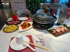 -韩盛源泥炉烤肉店(高深路店)