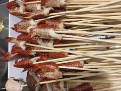 -阿串串老火锅(力盟店)