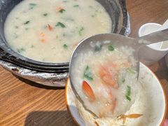 -粥王府 老广传家菜(高桥路店)