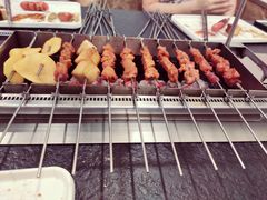 -桃园烧烤·砂锅(商业步行街店)