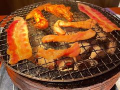 -山之屋炭火烧肉·生啤畅饮(大朗万科中央公园店)